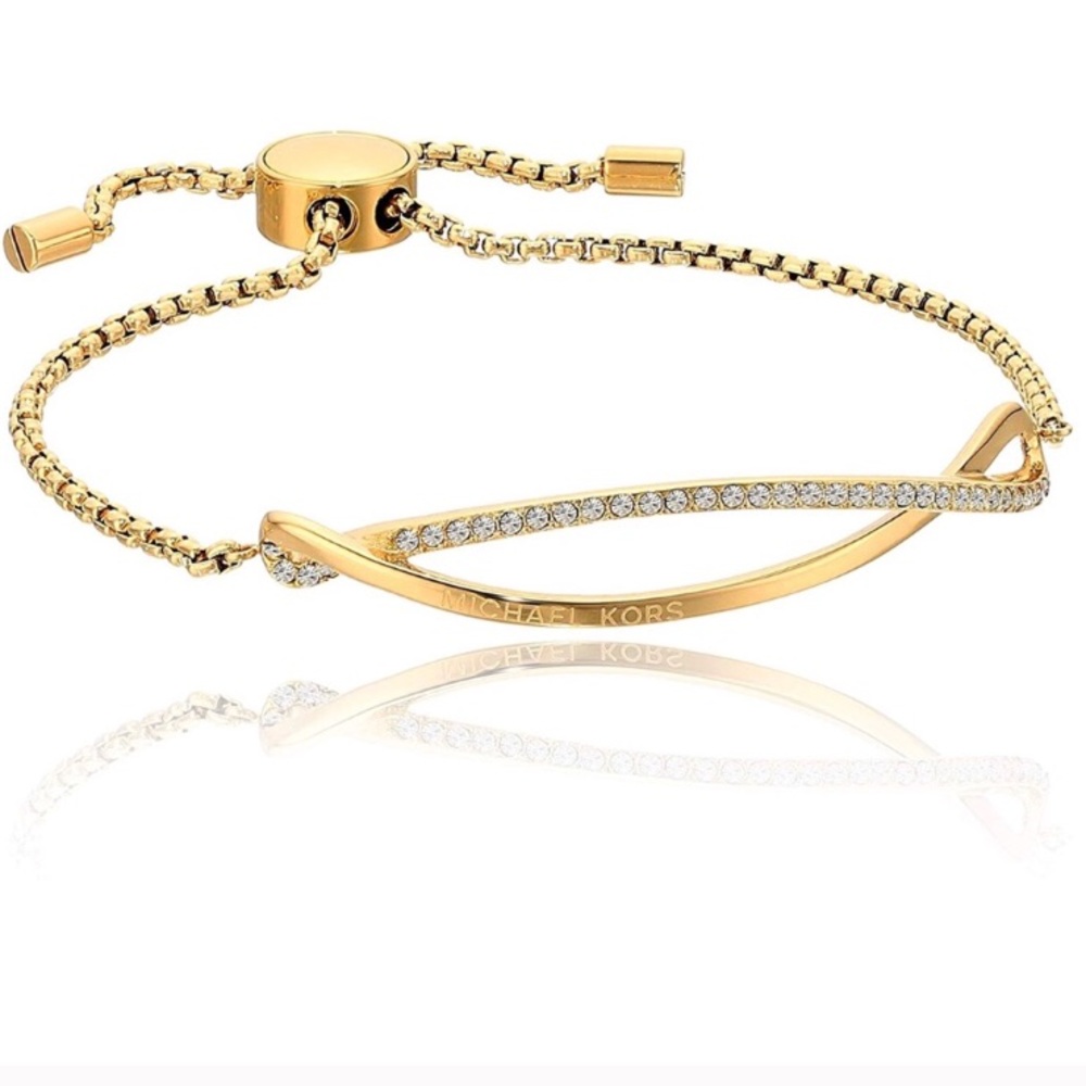 SALE🔥MICHAEL KORS (Authentic) Drawstring Bracelet